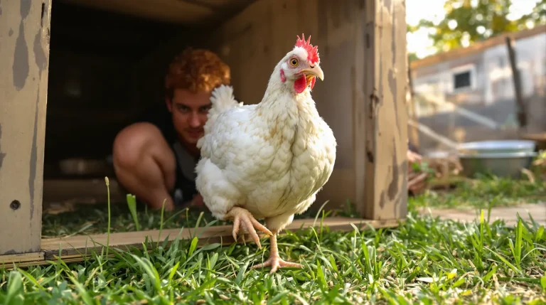 Adopter des poules pondeuses pour leur éviter l’abattoir : la vraie solution à étudier