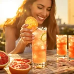 Au Mexique, ce cocktail se boit au printemps : voici pourquoi mars est le moment idéal pour le tester