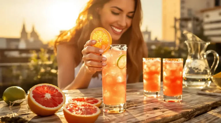 Au Mexique, ce cocktail se boit au printemps : voici pourquoi mars est le moment idéal pour le tester