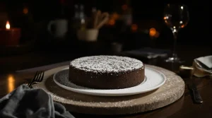 Ce gâteau au chocolat italien de Laurent Mariotte est devenu un classique, on le refait à chaque occasion
