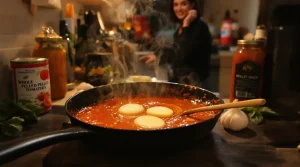 Accueil Ce que j’ai découvert en cuisine a relégué les sauces tomate en bocal au fond du placard