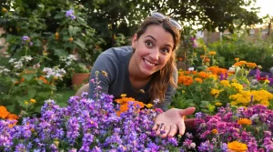 Ce simple semis fleuri attire les insectes indispensables pour doper vos récoltes, voici pourquoi