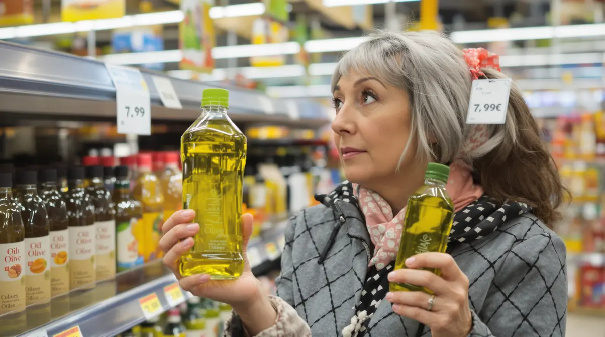 Cette huile d’olive à 7,99 € est jugée N°1 pour la santé par 60 Millions de consommateurs Cette huile d’olive à 7,99 € est jugée N°1 pour la santé par 60 Millions de consommateurs