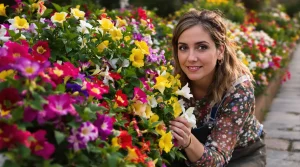 Cette vivace qui fleurit la nuit et pousse en 60 jours transforme votre jardin au printemps