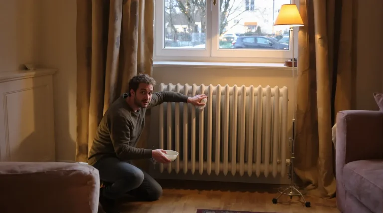 Chauffage vite bien chaud : un chauffagiste révèle une astuce toute simple