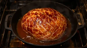 Comment cuire un jambon parfait au four : temps, astuces et cuisson reussie