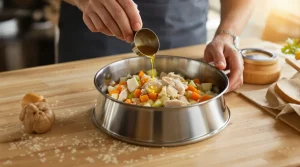 Cuisiner pour son chien : les 5 piliers d'un repas vraiment équilibré à la maison