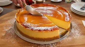 Flan pâtissier façon Laurent Mariotte : ma version crémeuse et ultra simple à réussir