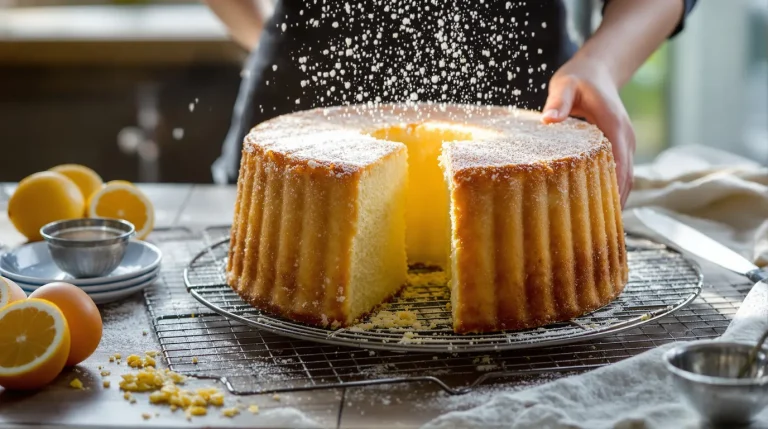 Gâteau de Savoie : la recette facile pour réussir un biscuit léger et aérien, voici pourquoi