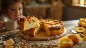 Gâteau pommes-yaourt ultra moelleux : la recette de ma grand-mère, adorée dès la première bouchée