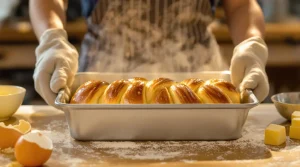 Je fais enfin une brioche maison : cette recette facile, inratable et accessible à tous