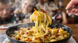 « Je la prépare en 10 minutes » : ma poêlée poireaux-pommes-lardons, simple et rapide pour la famille