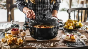 « Je la prépare la veille et tout le monde se ressert » : cette recette du Nord est mon pur réconfort d&rsquo;hiver