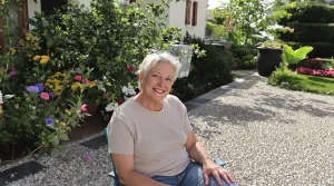 Je ne désherbe plus jamais mes graviers : la méthode des paysagistes que tout le monde doit connaître