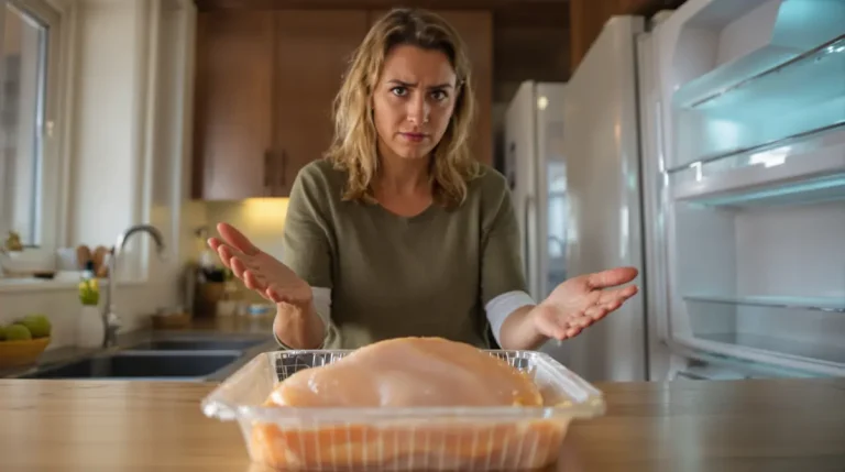Accueil Je ne pensais pas que c’était dangereux : j’ai compris pourquoi il ne faut jamais décongeler à température ambiante