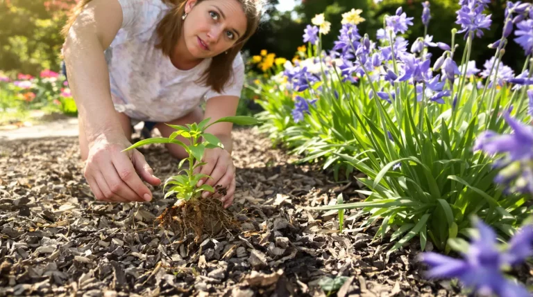 « Je replantais mes massifs chaque été » : cette erreur grille vos fleurs dès la première canicule