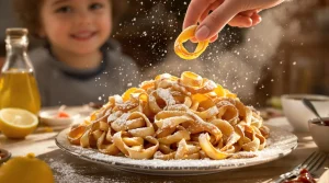 Accueil Laurent Mariotte partage sa recette savoureuse de beignets de Carnaval : voici pourquoi elle plaît tant