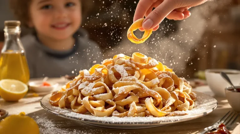Laurent Mariotte partage sa recette savoureuse de beignets de Carnaval : voici pourquoi elle plaît tant