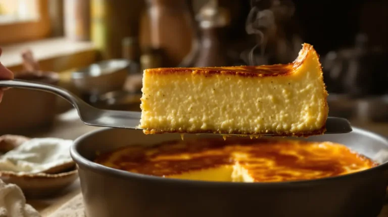 Le flan pâtissier de François-Régis Gaudry : la recette classique inratable à refaire chez vous