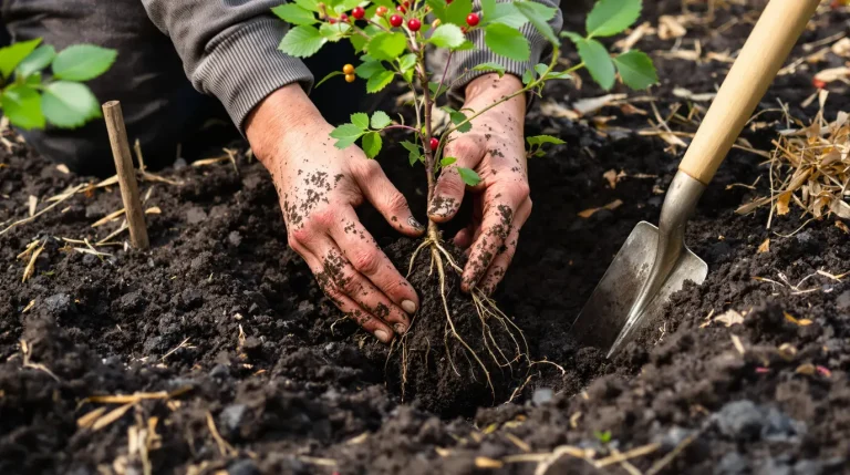 Le fruitier le plus simple du jardin : même sans main verte, il pousse sans effort