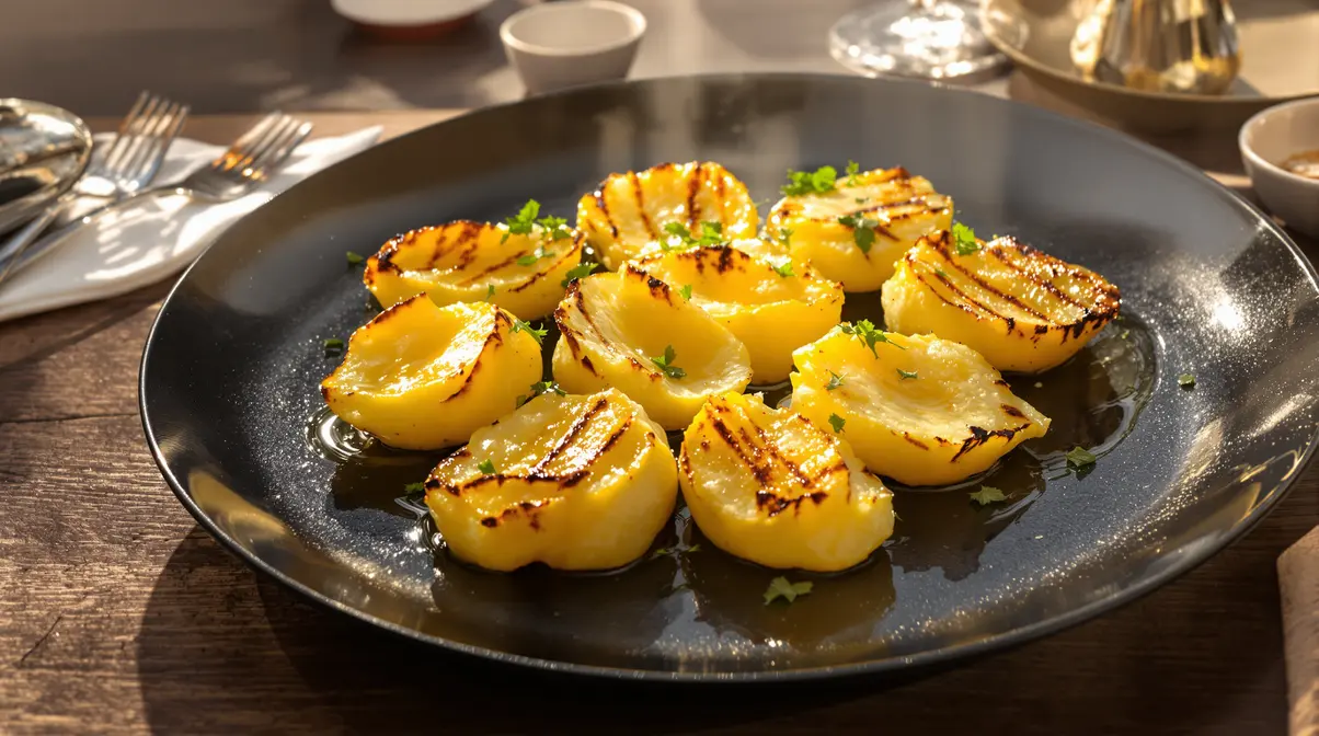 Les chefs le confirment : la meilleure façon de rôtir des pommes de terre, c’est bien celle-ci Les chefs le confirment : la meilleure façon de rôtir des pommes de terre, c’est bien celle-ci