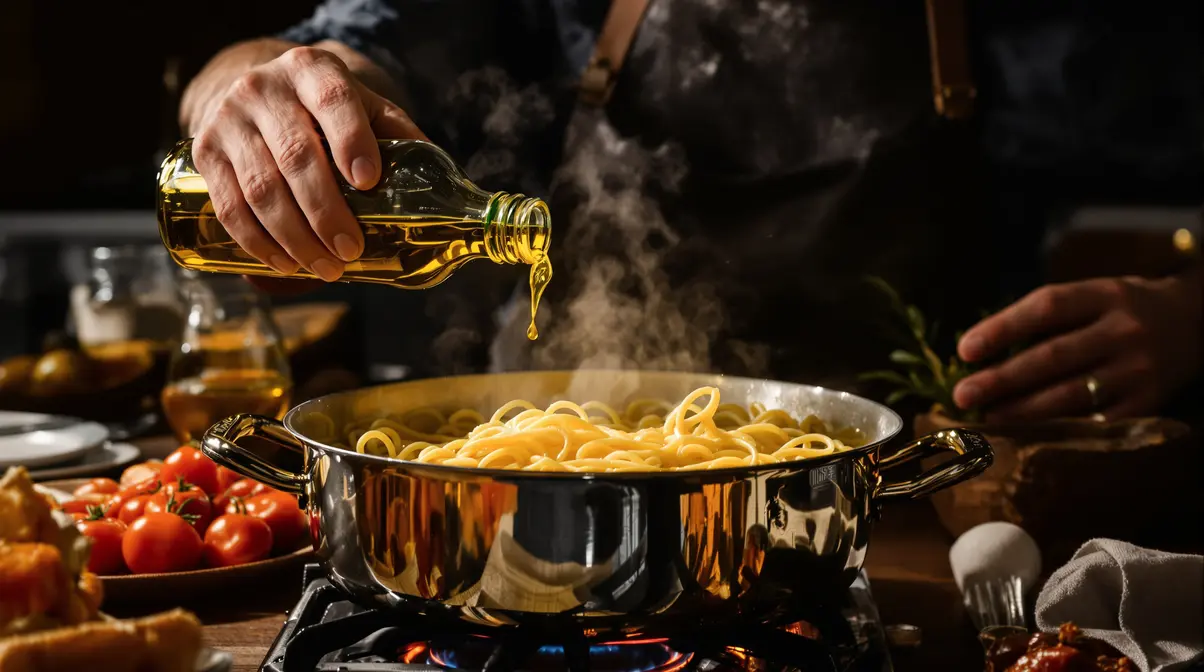 Les Italiens n’en reviennent pas : en France, on fait cuire presque toutes les pâtes de la mauvaise façon Les Italiens n’en reviennent pas : en France, on fait cuire presque toutes les pâtes de la mauvaise façon