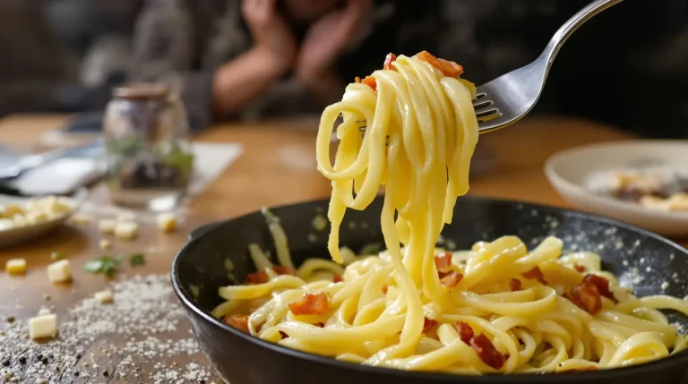 « Mes amis ont juré que c’étaient des pâtes fraîches » : ce légume de mars en rubans les a bluffés