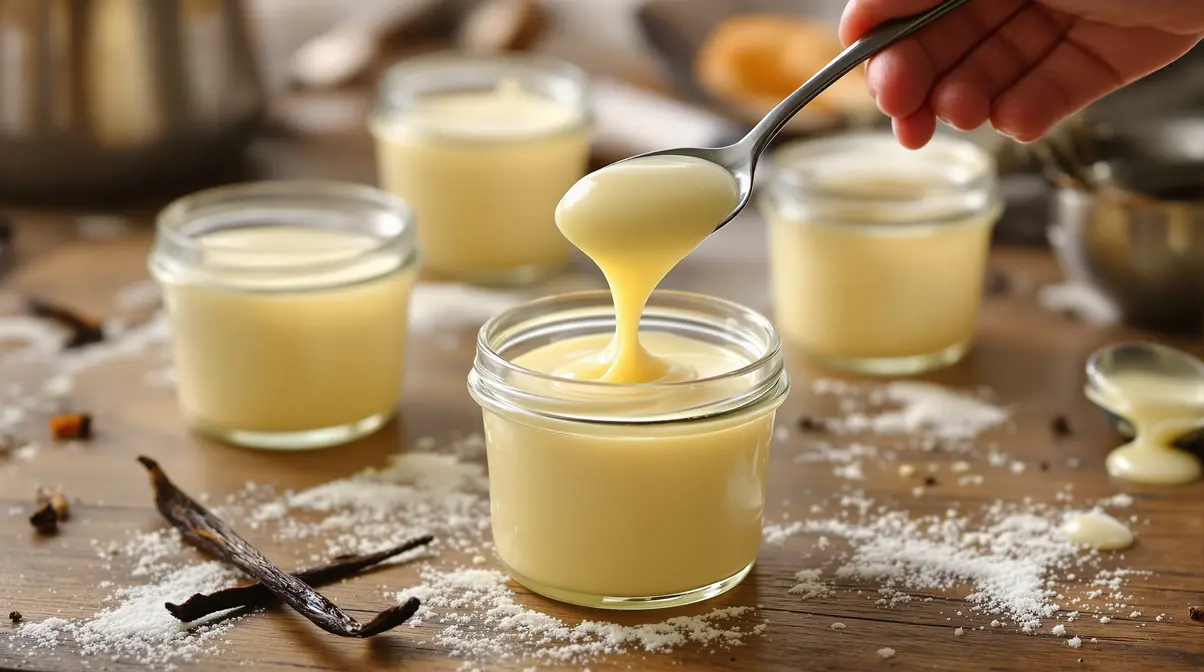 Mes crèmes dessert à la vanille maison : onctueuses, faciles et sans additifs, la vraie recette Mes crèmes dessert à la vanille maison : onctueuses, faciles et sans additifs, la vraie recette