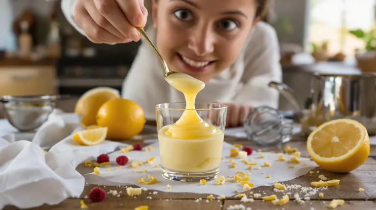 « Mon crémeux citron était toujours raté » : l’astuce de Michalak pour un équilibre parfait