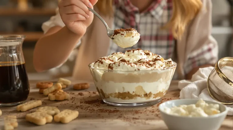 Mon tiramisu est deux fois moins calorique quand je remplace le mascarpone par cet ingrédient italien Mon tiramisu est deux fois moins calorique quand je remplace le mascarpone par cet ingrédient italien