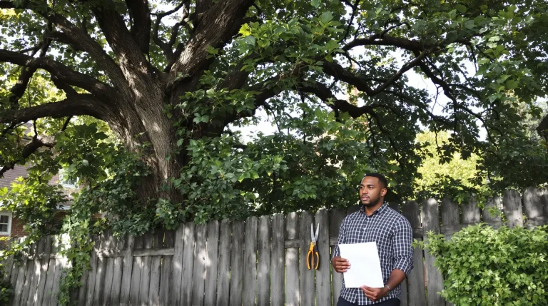 Mon voisin peut-il m’obliger à couper un arbre de mon jardin ? Ce que dit vraiment la loi