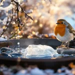 Oiseaux du jardin : quand l’eau gèle, cette astuce à 0 € leur sauve l’hiver (et dévoile un enjeu clé en station de ski)
