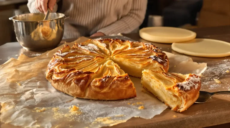 On ne devinerait jamais que j’ai payé cette frangipane maison deux fois moins cher, et elle est aussi bonne On ne devinerait jamais que j’ai payé cette frangipane maison deux fois moins cher, et elle est aussi bonne