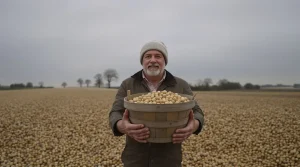 Pas-de-Calais : au lieu de les jeter, cet agriculteur offre ses pommes de terre invendues