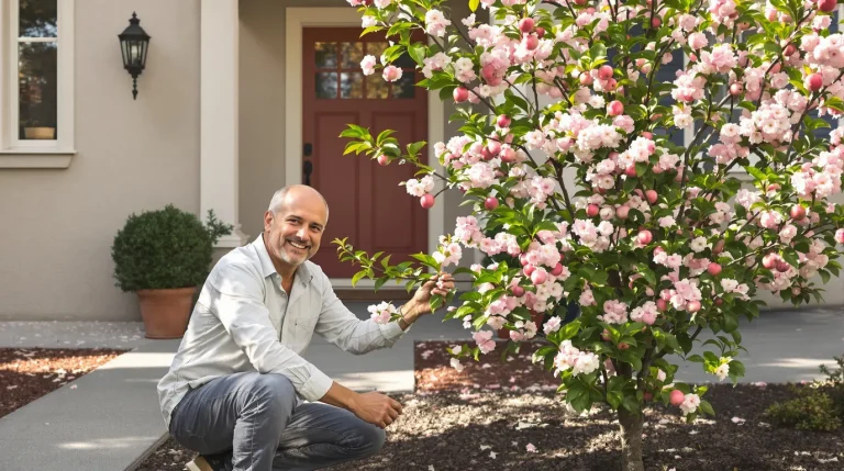 Petit jardin : les meilleurs arbres fruitiers pour sublimer votre devanture, selon notre experte
