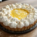 Philippe Conticini révèle sa tarte au citron meringuée express, prête en 20 minutes comme au grand restaurant