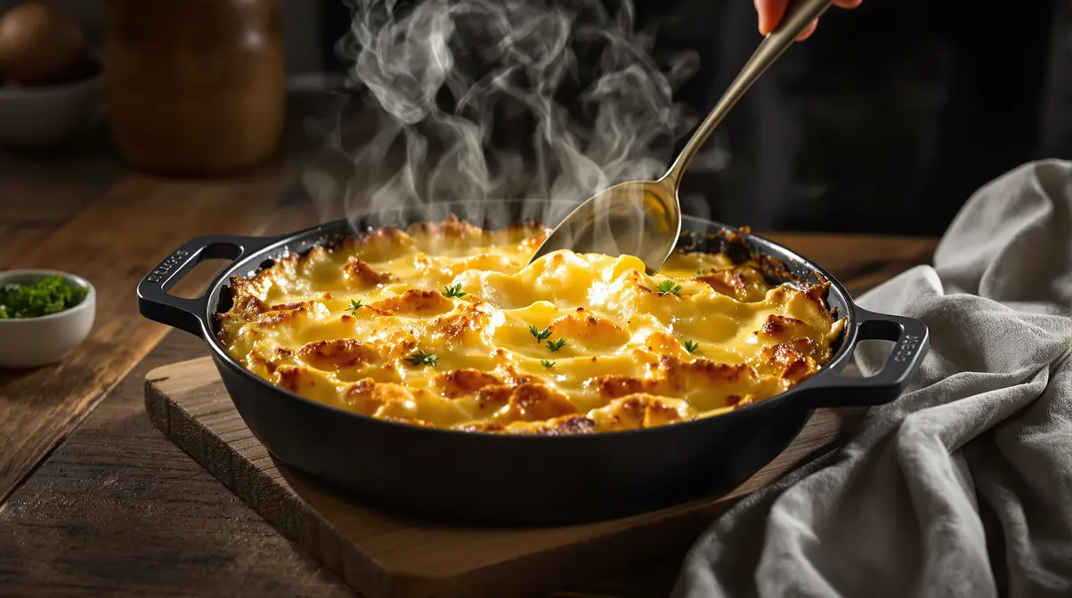 Poireaux gratinés au jambon Serrano et Comté : le plat réconfortant qui illumine vos soirs d’hiver Poireaux gratinés au jambon Serrano et Comté : le plat réconfortant qui illumine vos soirs d’hiver