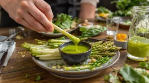 Quelle sauce pour les asperges ? L’astuce simple d’un chef à Nancy qui change tout en cuisine