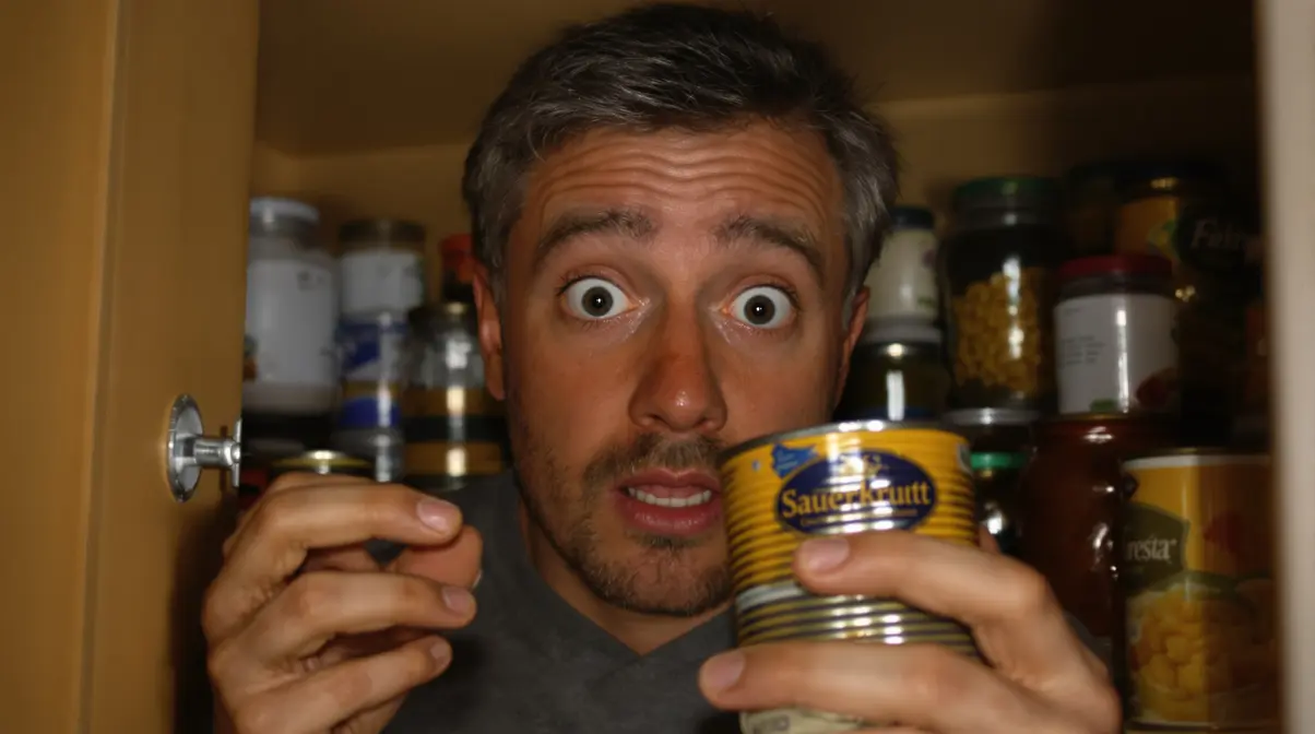 Rappel d’urgence chez Intermarché, Auchan, Leclerc et d'autres enseignes pour ces boîtes de choucroute altérées Rappel d’urgence chez Intermarché, Auchan, Leclerc et d'autres enseignes pour ces boîtes de choucroute altérées