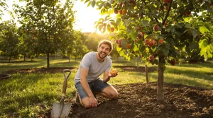 5 arbres fruitiers à croissance rapide : récoltez plus vite, voici ceux qui donnent sans attendre
