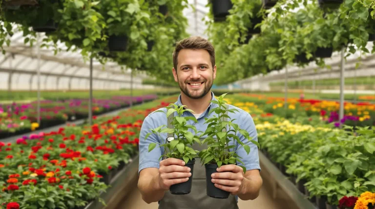 Au Jardin fleuri : plus de 600 variétés pour réussir son jardin, voici ce qu’il faut savoir