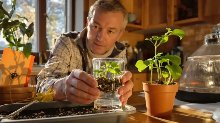 Aubergines : le geste secret au semis qui fait passer votre récolte de 3 fruits à des kilos Aubergines : le geste secret au semis qui fait passer votre récolte de 3 fruits à des kilos