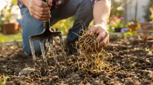 Avant de planter vos fleurs, faites cette tâche simple : elle évite l’échec et assure un massif fleuri