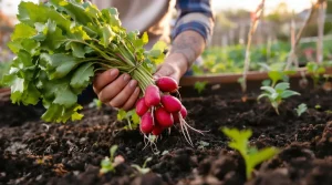 Bonne nouvelle : vous pouvez encore semer ces 12 légumes en avril et les récolter rapidement