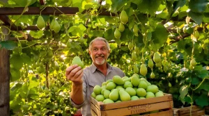 C’est la nouvelle super-plante du jardin : ceux qui la cultivent disent déjà qu’elle vaut de l’or