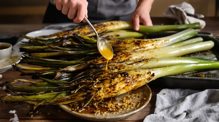 « C’est un marqueur de la cuisine française » : les conseils d’un chef pour bien cuisiner le poireau