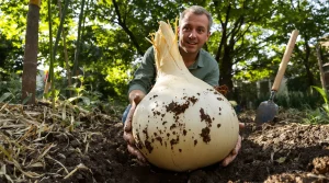Ce bulbe hors norme à planter avant fin avril pulvérise les records de hauteur de votre jardin cet été