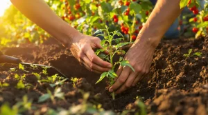 Ce conseil de mon maraîcher a doublé mes récoltes de tomates tout l’été dernier, voici pourquoi