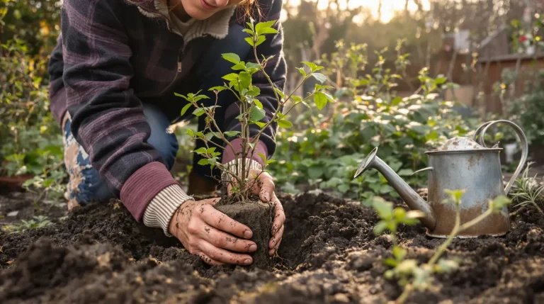 Ce fruitier rustique pousse presque tout seul et produit à profusion, voici pourquoi