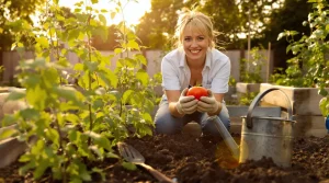 « Certains vont courir ou faire du vélo, moi je jardine » : pourquoi jardiner fait du bien au corps et à l’esprit